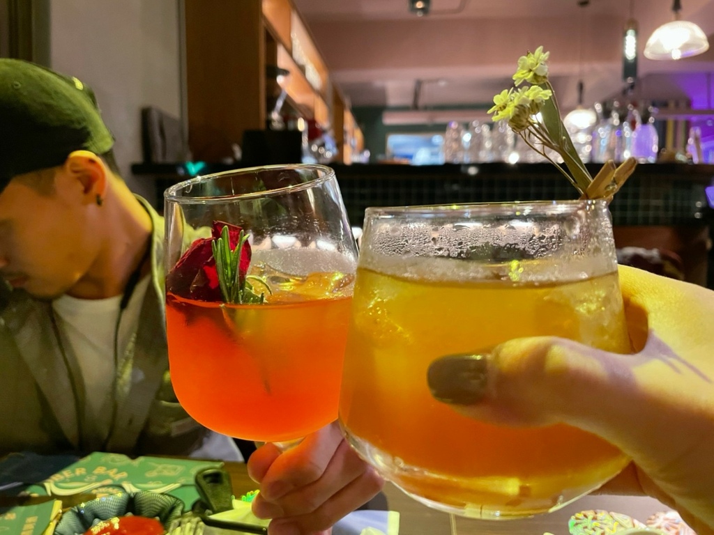 [廣宣] 大安0%酒精的微醺感 今晚清醒吧 