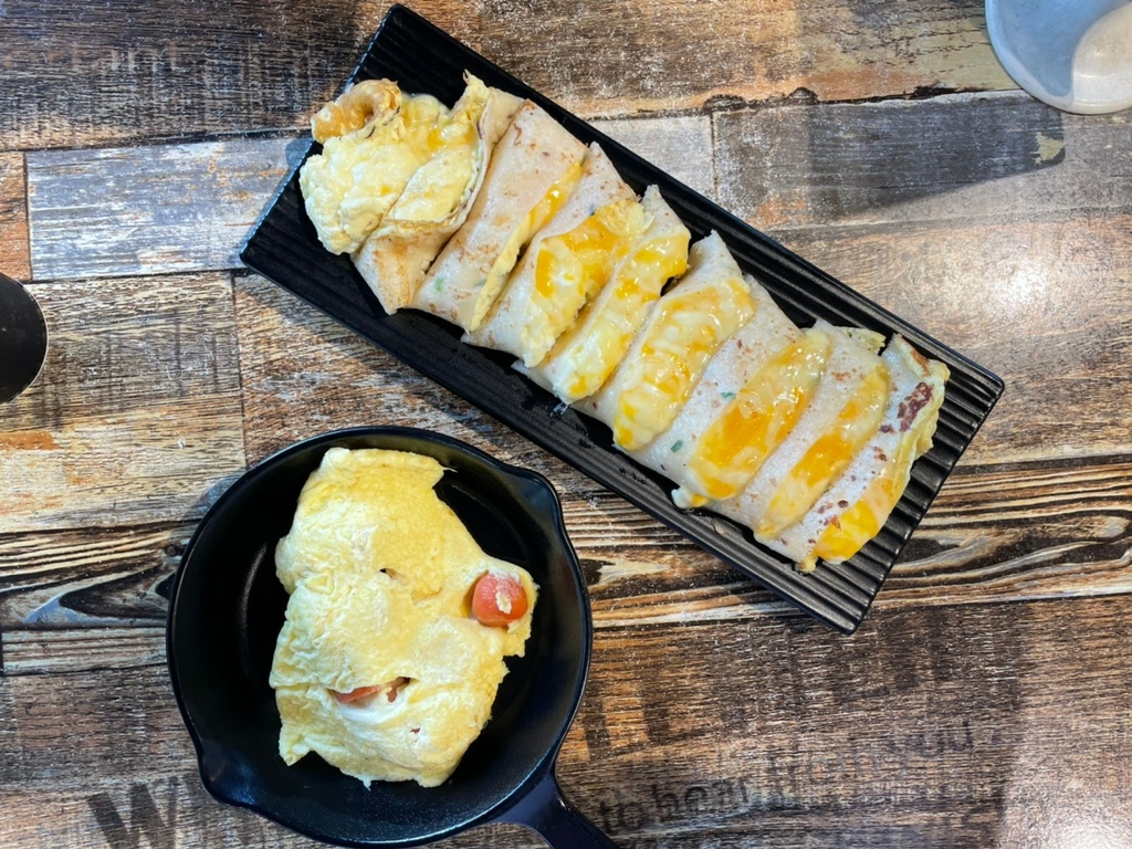 [食記] 台南運動公園旁吐司吐司早餐專賣店 