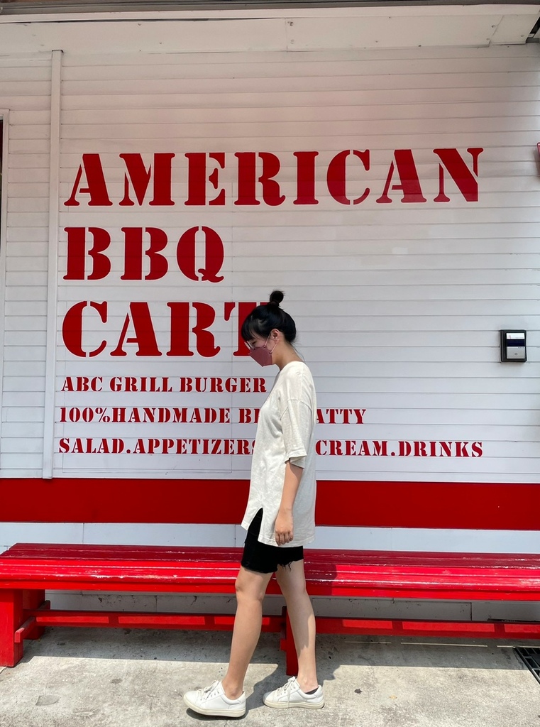 [食記] 麻辣油條碰上牛肉漢堡  台南ABC Burger
