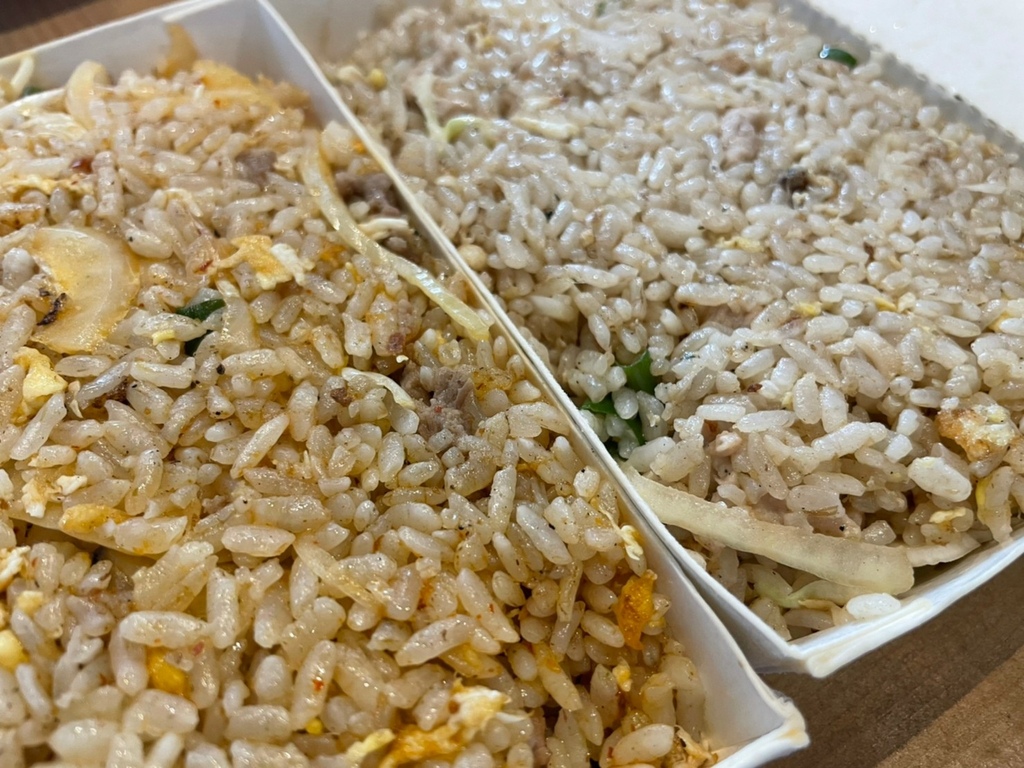 [食記] 成大學生美食 大火快炒的上樂炒飯專賣店