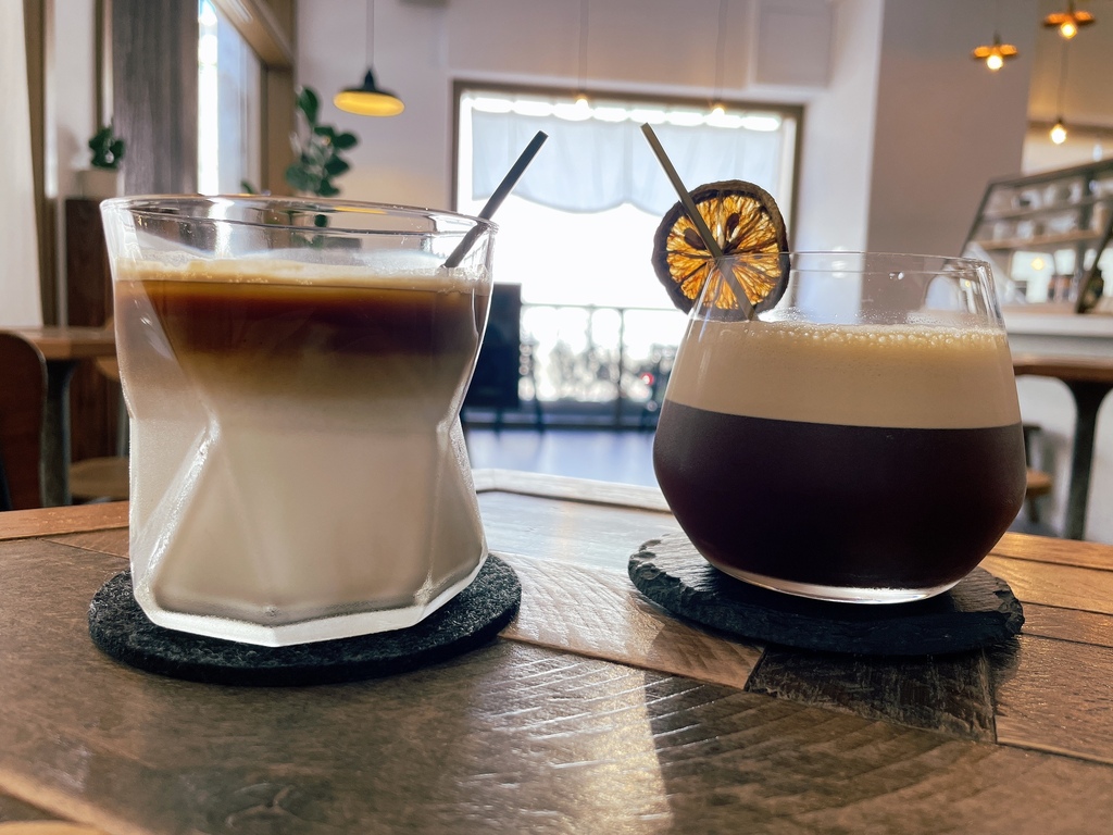 [食記] 台南日式的風格小店Hideout 離島咖啡