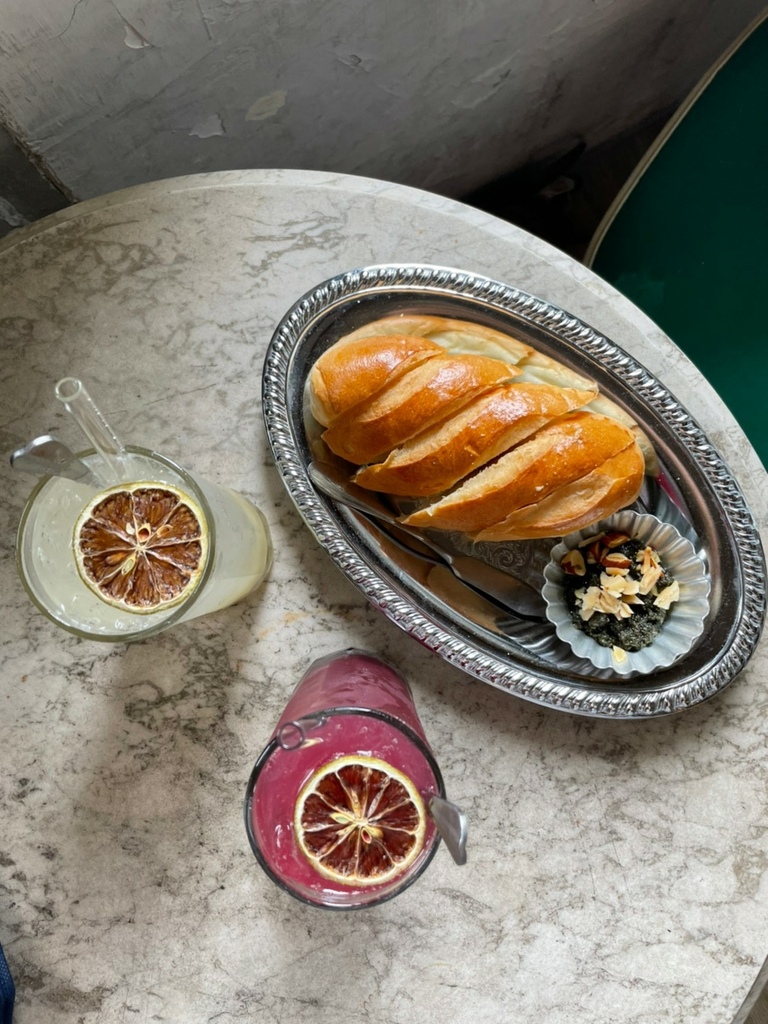 [食記] 台南河畔復古早午餐Showtime 