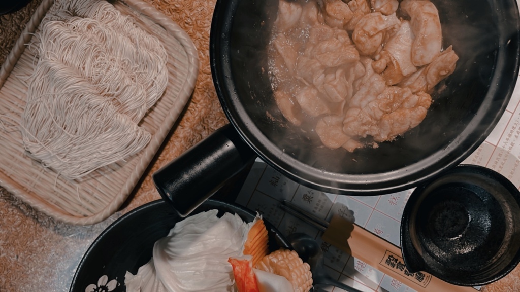 [食記] 台南夏日也可以來一份麻油雞 穀倉餐廳