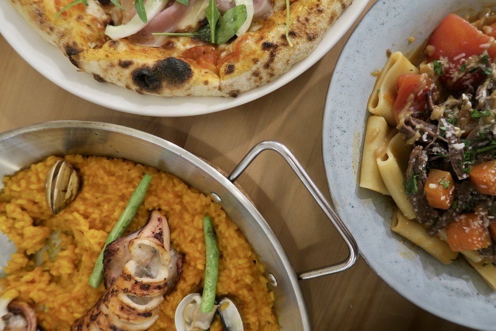 [食記] 台北松山巷弄裡的Time's Eat 時時 