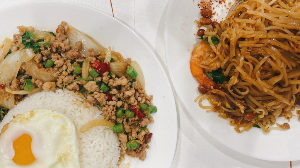 [食記] 台南平價道地泰式餐館THAI HOUSE 