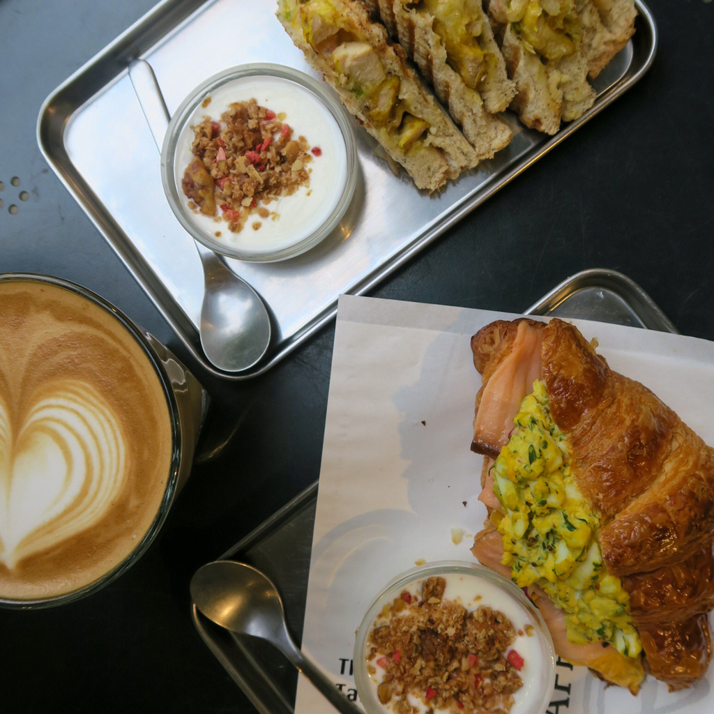 [食記] 芝山隱世般Caffe‘ Ruelle 巷子咖啡館