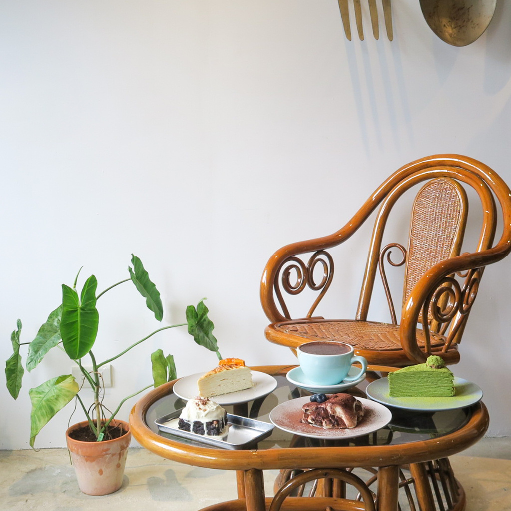 [食記] 台北植物控不能錯過的陋巷咖啡廳