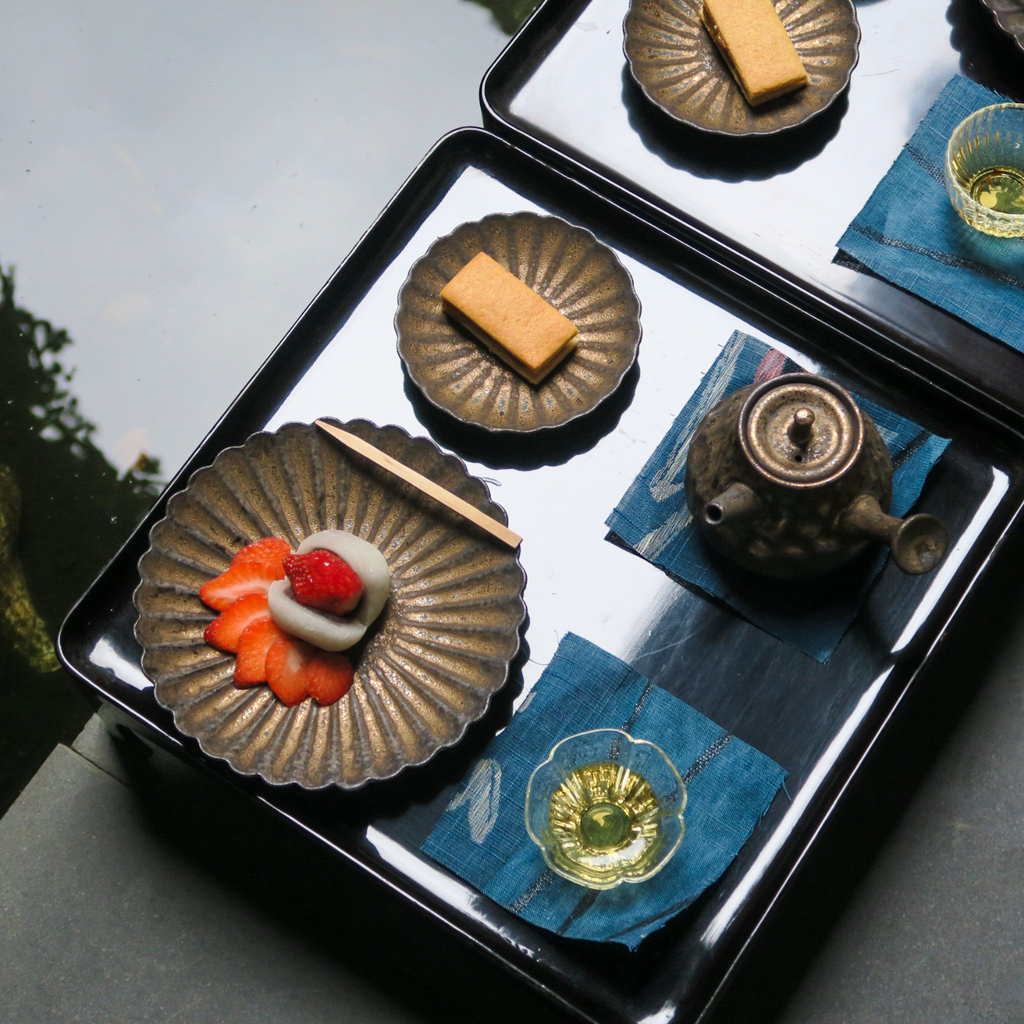 [食記] 大稻埕預約制古物茶館 美好時光