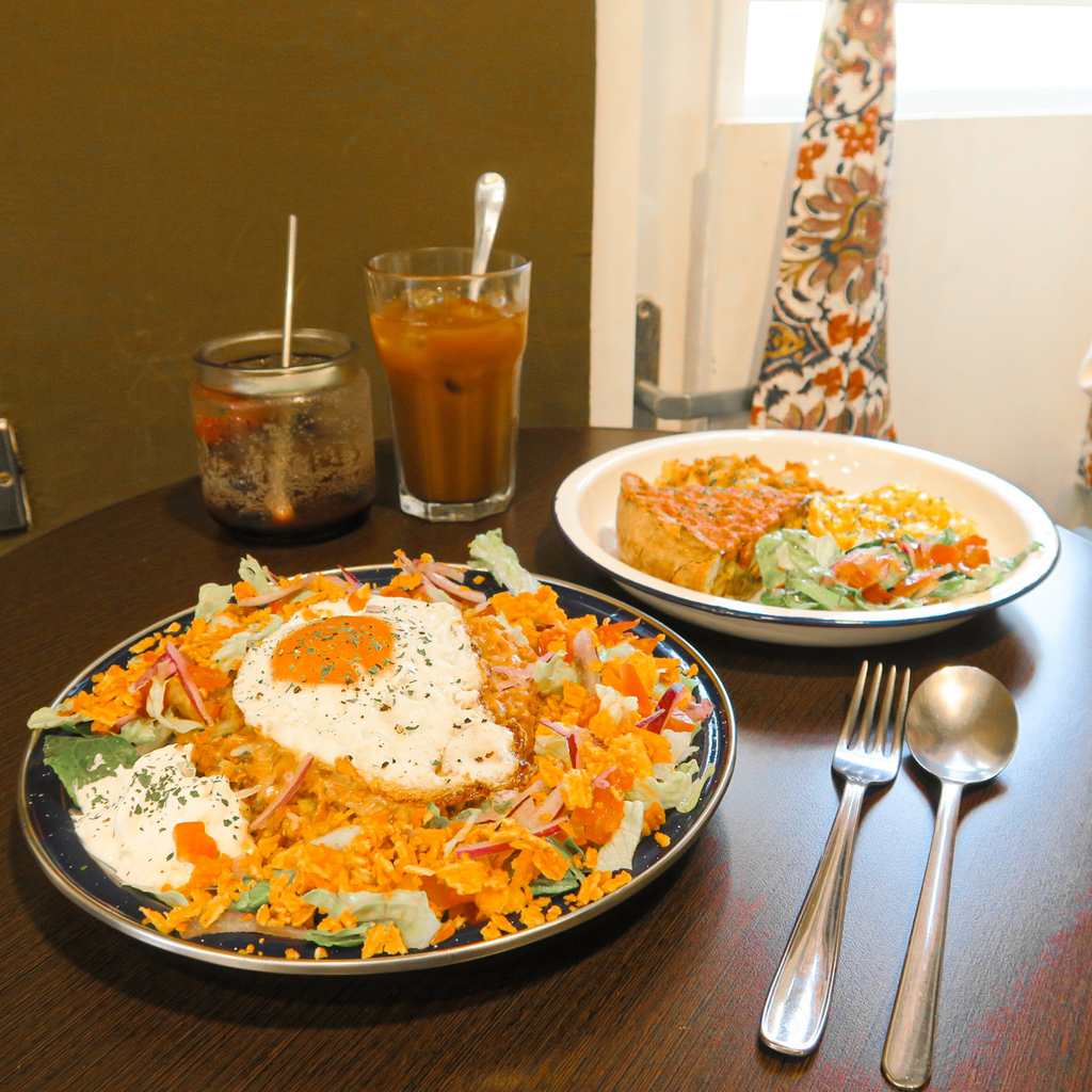 [食記] 】在台南來份清爽塔可飯 南北樹工作室so