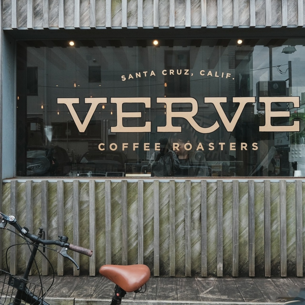 [食記] 日本鎌倉街邊的早午餐咖啡廳 VERVE