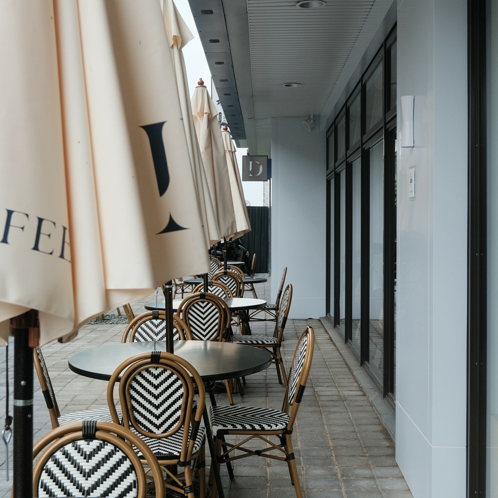 [食記] 早起人的福音台南MINI.D COFFEE 崇德館