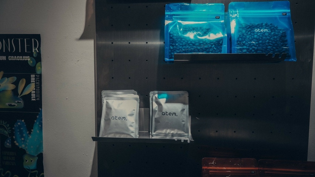 [食記] 台南成功路巷仔內的atem coffee