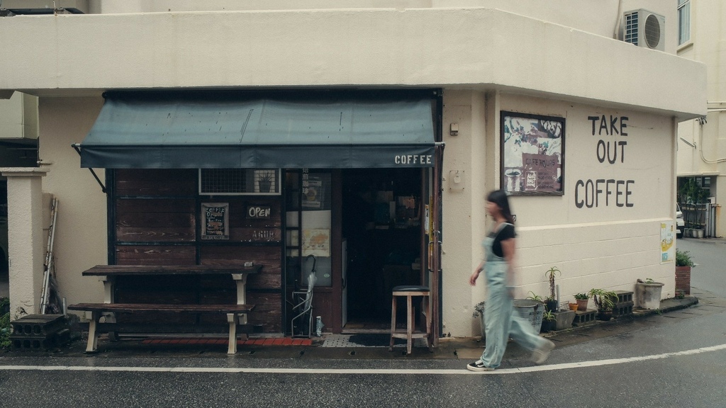 [食記] 沖繩喫茶早餐 あぐろ焙煎珈琲店Aguro