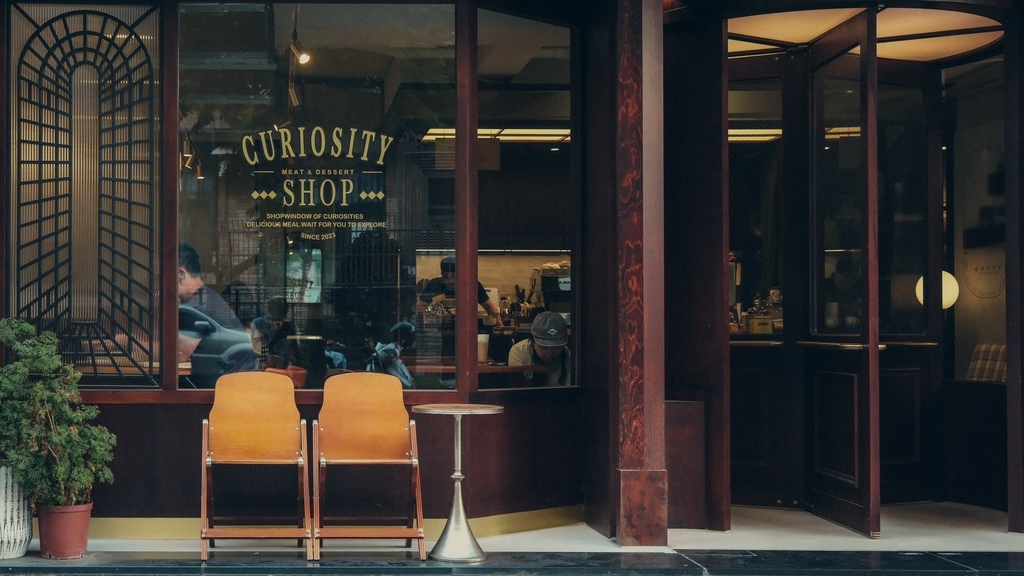 [食記] 桃園英倫復古時常咖啡_Often coffee