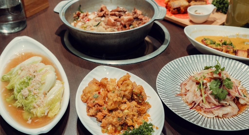 [食記] 花雕雞三吃 安平老廣粵花雕雞創意坊