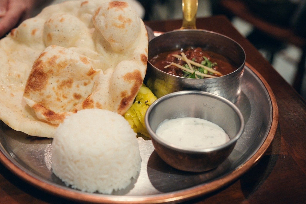 [食記] 東京咖哩百名店Shiva Curry Wara