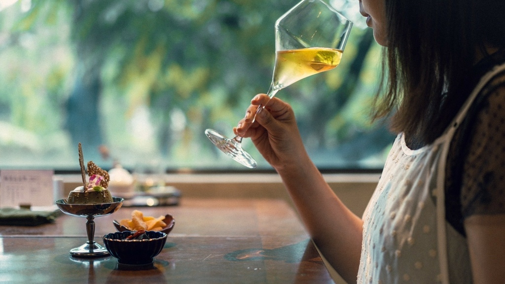 [食記] 台南隱身民宅內的   菟 HUTU茶館