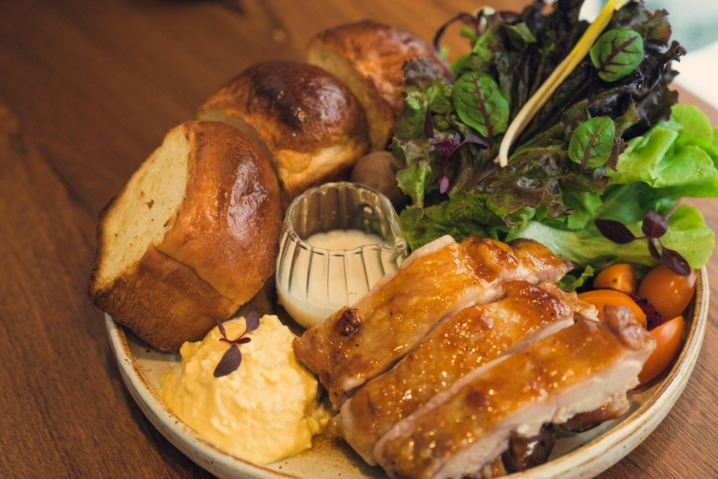 [食記] 台南東區從烤箱到餐桌嶼の御持烘焙歲藋