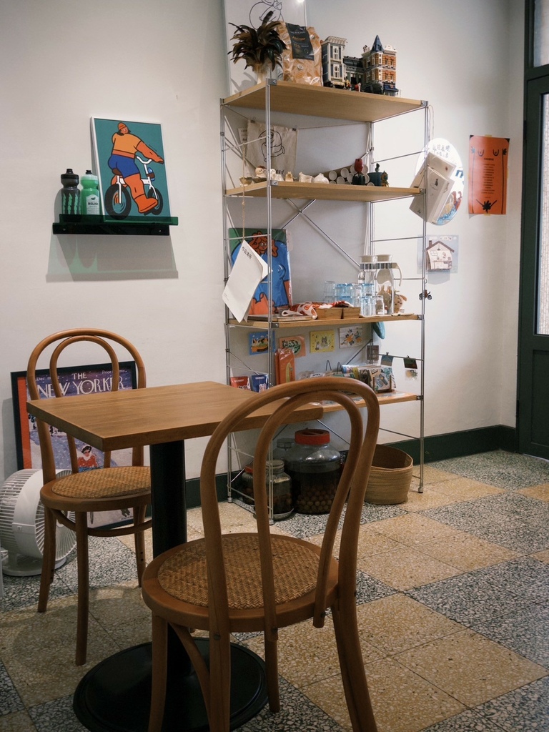 [食記] 台南小巷裡的發酵系小食堂｜麗食堂 