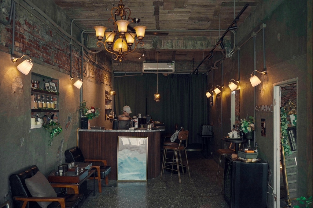 【高雄 苓雅區】A.L.O Concept Store 隱身