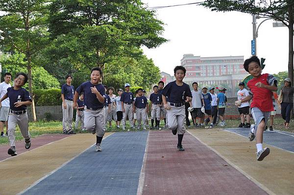 折返跑