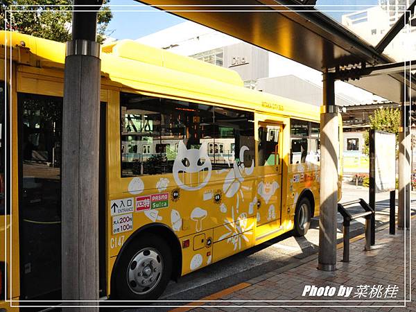 Domo陪你前進夢想王國:宮崎駿美術館(東京)