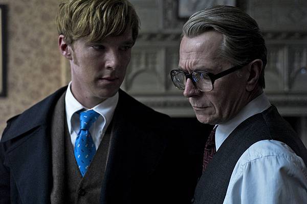 tinker tailor soldier spy