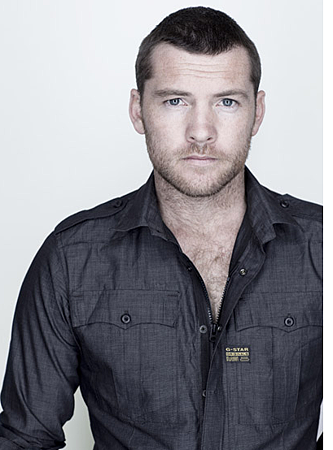 Sam Worthington post