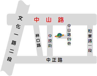 林口禪修會館地圖_10111 林口禪修會館地圖_10111
