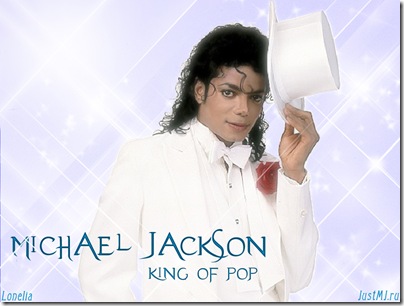 MichaelJackson MichaelJackson
