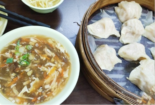 隱密角落裡的高cp值饕客天堂--老山東餃子麵館