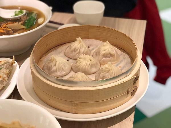小籠包 小籠包