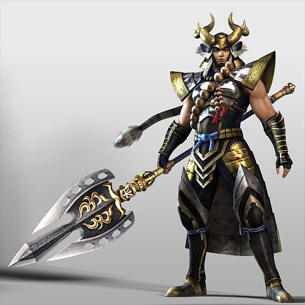 第四十一話本多忠勝無雙戰神 零下的小說世界 痞客邦