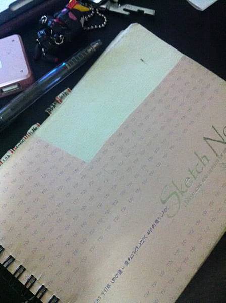 [閒聊］那年的軍旅生活跟筆記本 .jpg