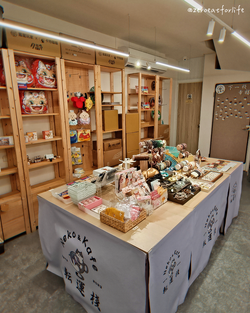 浪貓転運!臺北貓咪中途咖啡廳😺 浪貓転運!臺北貓咪中途咖啡廳😺