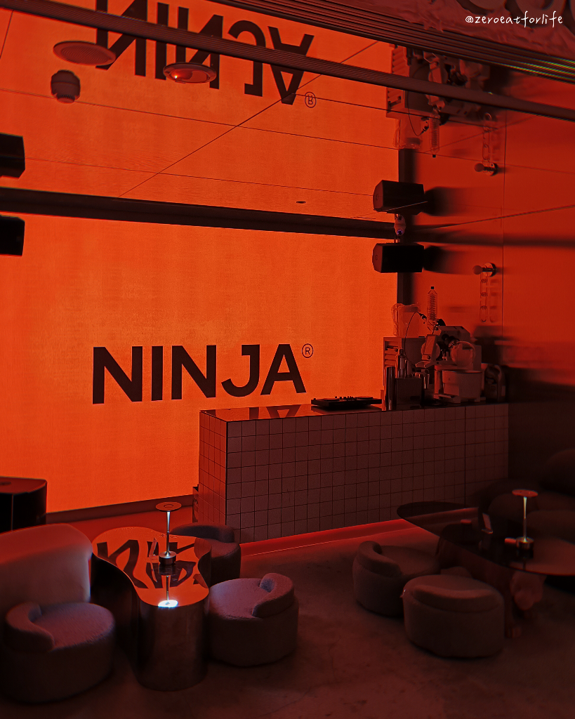 NINJA TAIPEI 從早就開喝!東區質感餐酒館 NINJA TAIPEI 從早就開喝!東區質感餐酒館
