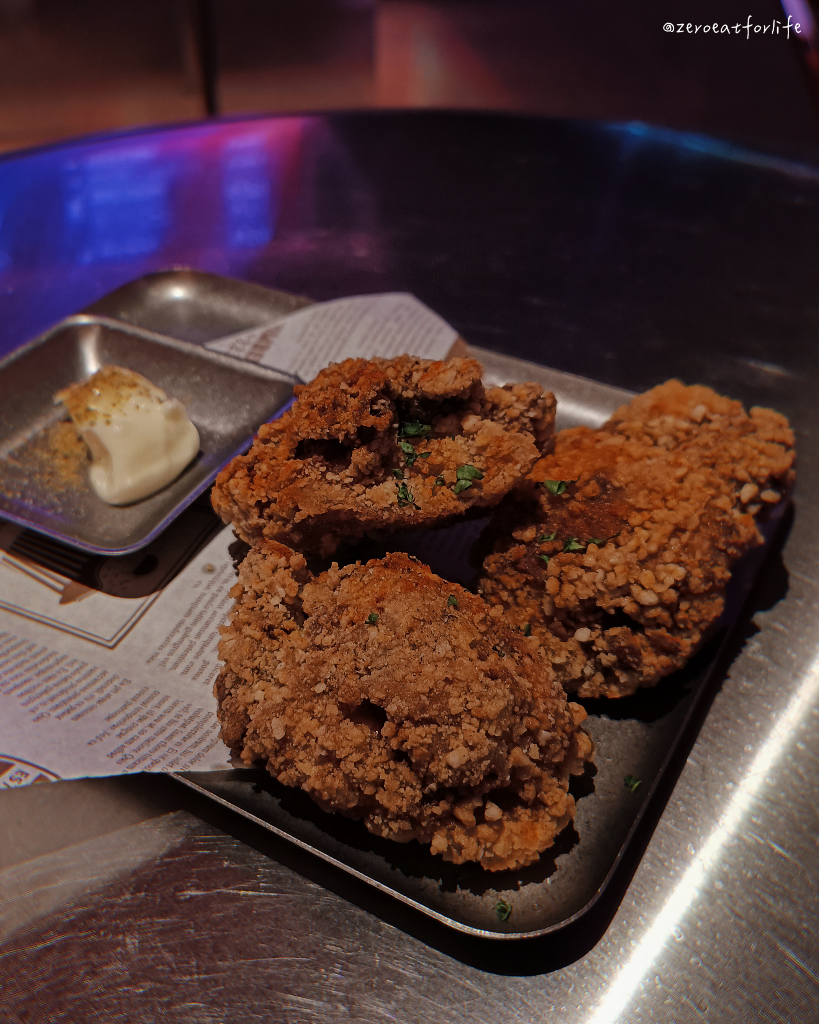 NINJA TAIPEI 從早就開喝!東區質感餐酒館 NINJA TAIPEI 從早就開喝!東區質感餐酒館