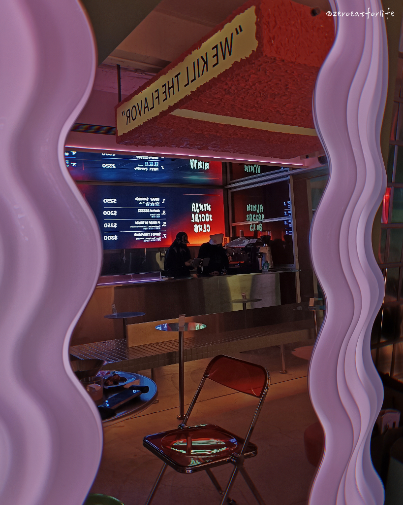 NINJA TAIPEI 從早就開喝!東區質感餐酒館 NINJA TAIPEI 從早就開喝!東區質感餐酒館