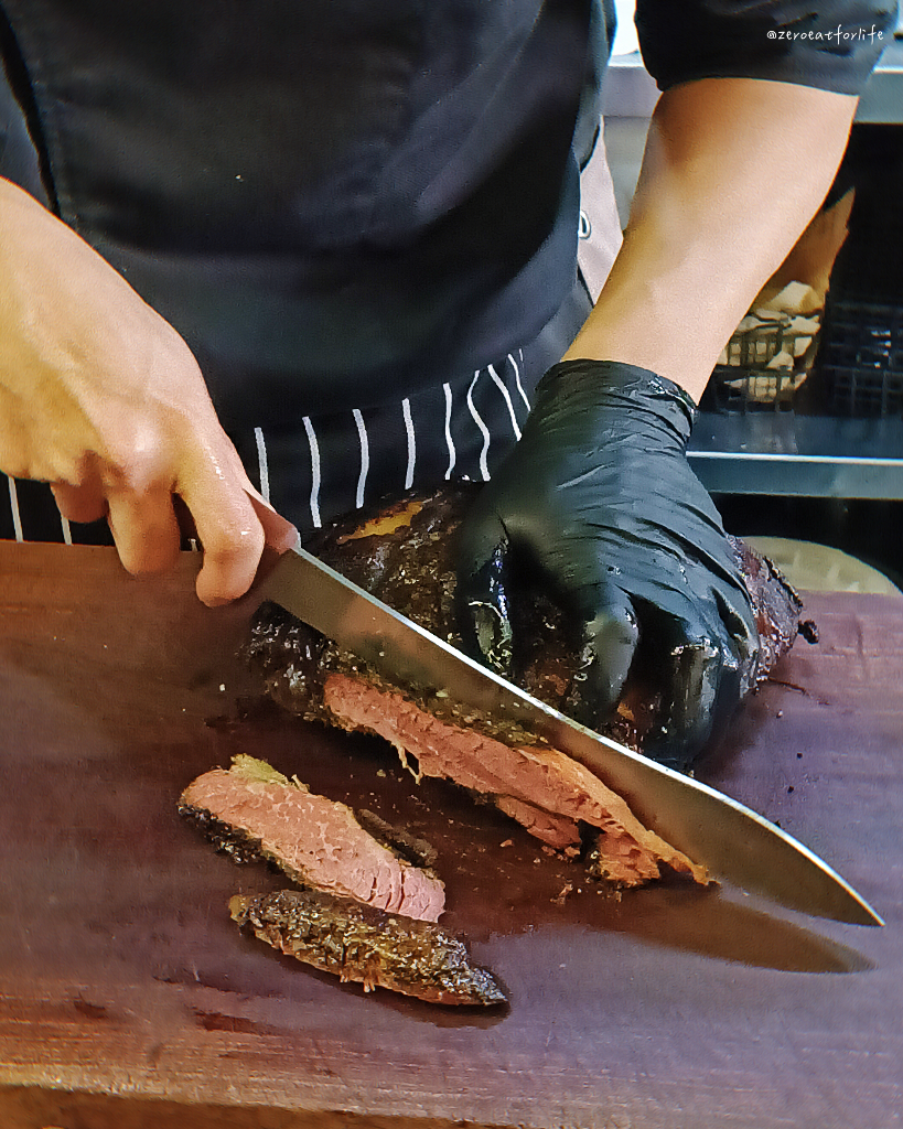 念•饗｜台北限量紐約煙燻牛胸肉三明治｜不用飛紐約也吃的到