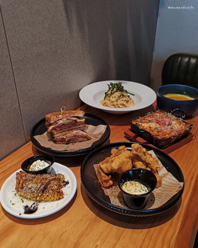 念•饗｜台北限量紐約煙燻牛胸肉三明治｜不用飛紐約也吃的到