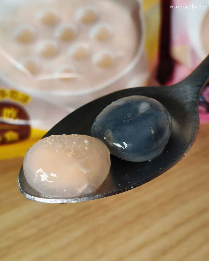 下午茶升級桂冠晶彩小圓子 x 豆花 下午茶升級桂冠晶彩小圓子 x 豆花