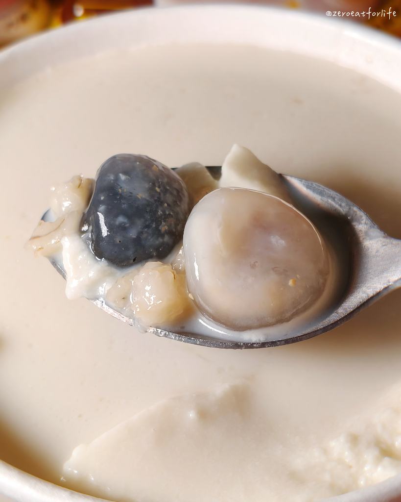 下午茶升級桂冠晶彩小圓子 x 豆花 下午茶升級桂冠晶彩小圓子 x 豆花