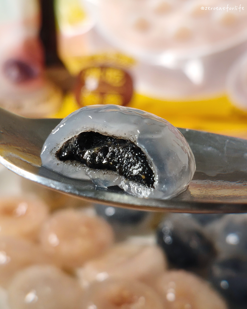 下午茶升級桂冠晶彩小圓子 x 豆花 下午茶升級桂冠晶彩小圓子 x 豆花