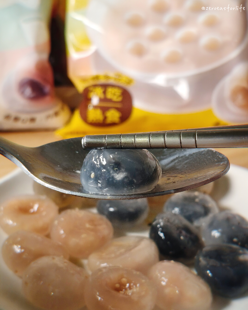 下午茶升級桂冠晶彩小圓子 x 豆花 下午茶升級桂冠晶彩小圓子 x 豆花