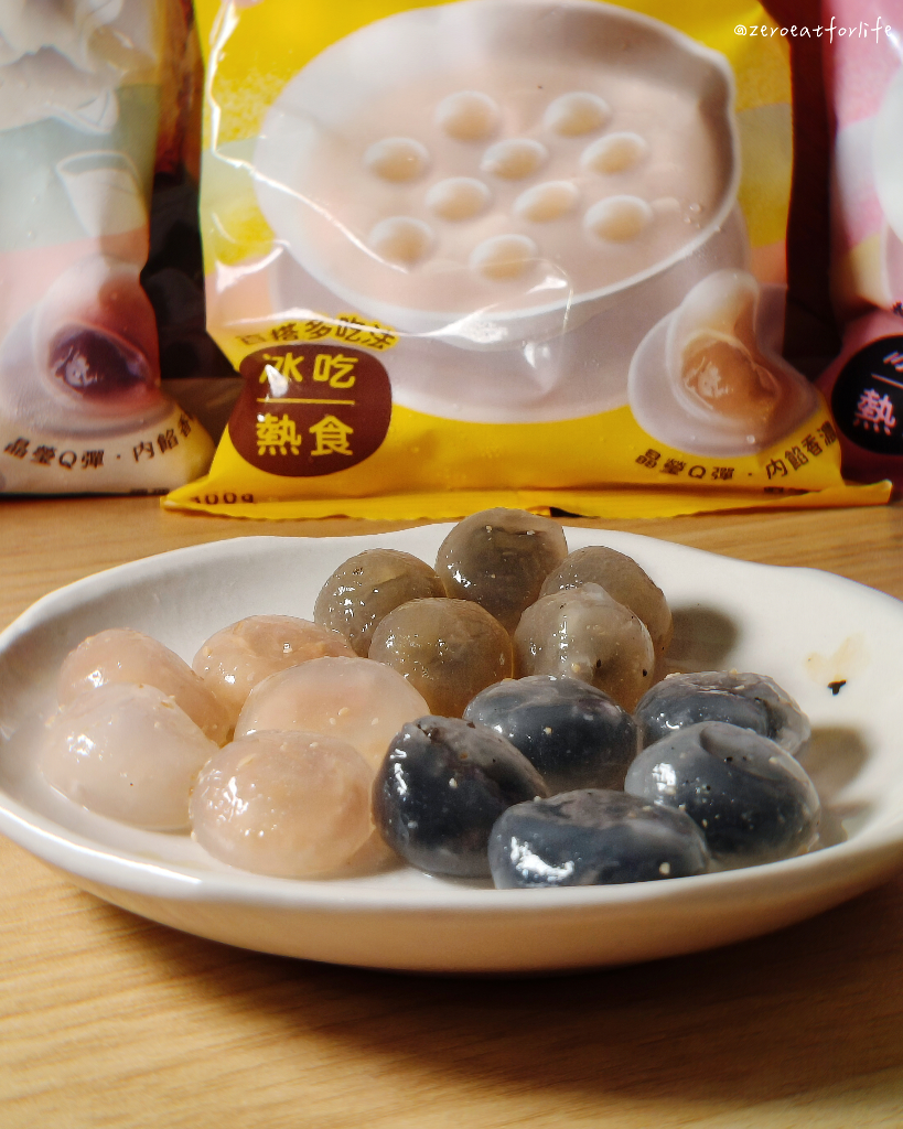 下午茶升級桂冠晶彩小圓子 x 豆花 下午茶升級桂冠晶彩小圓子 x 豆花