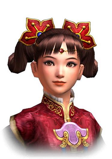 Tv Game精選 真 三國無雙iii 大喬 絢麗璀璨 痞客邦