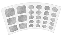 SMART-NAV Sheet with 26 Dots