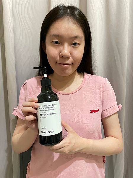 遠離化學負擔的安心潔淨｜【Blueseeds】薰衣草左手香全