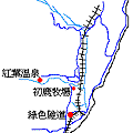 台東花東縱谷導覽圖