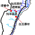 台東縣南迴公路導覽圖